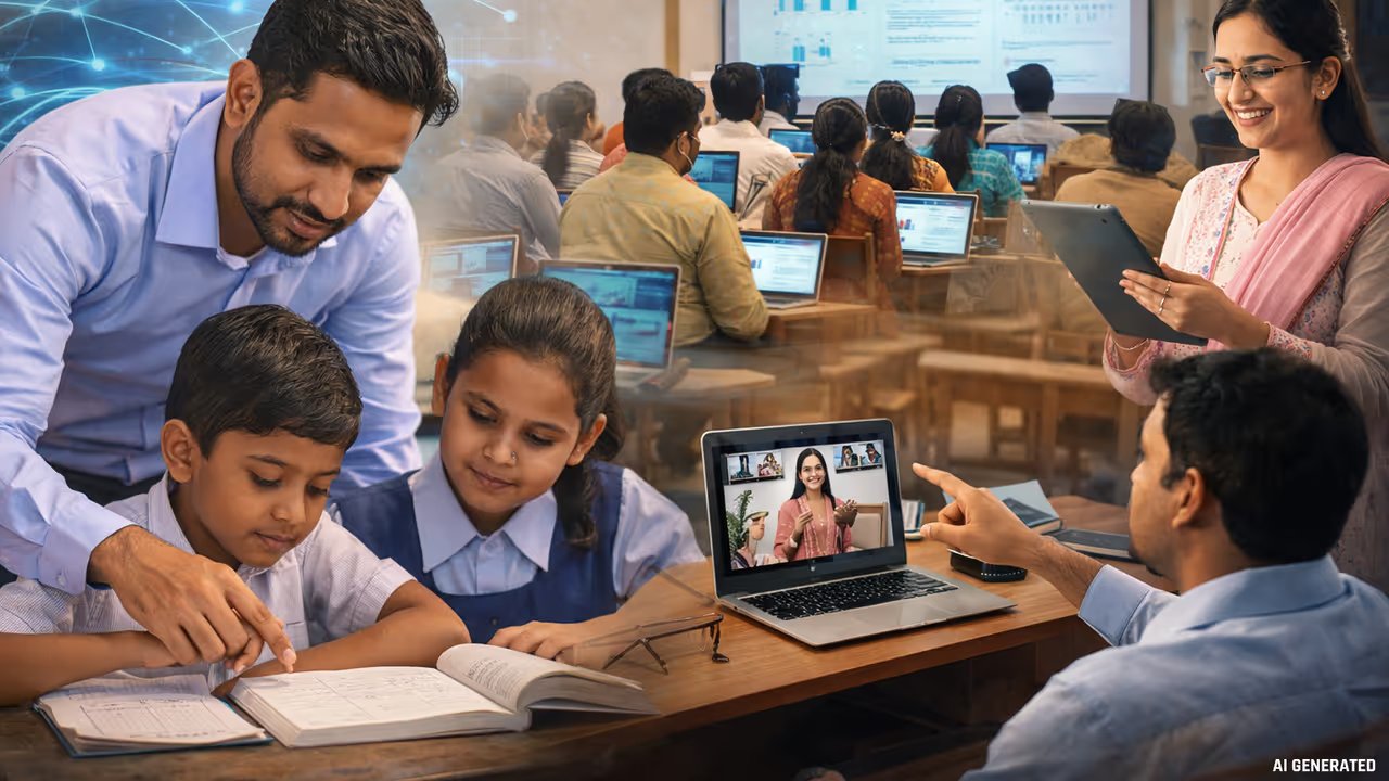 UP Education News: निपुण भारत मिशन में ‘निपुण शिक्षक सारथी’ से शिक्षा में तकनीकी बदलाव, शिक्षक बनेंगे लीडर